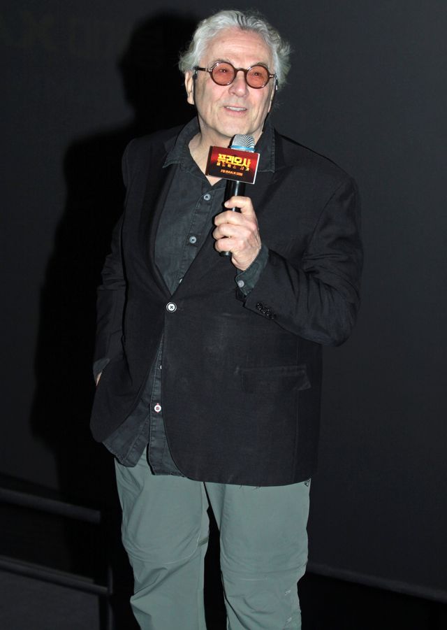 “神”ジョージ・ミラー、韓国に降臨！『マッドマックス：フュリオサ』フッテージ映像試写会（4枚目）