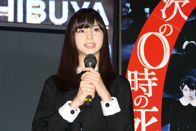 貞子と超美少女がキス！まさに禁断のフォトギャラリー（3枚目）