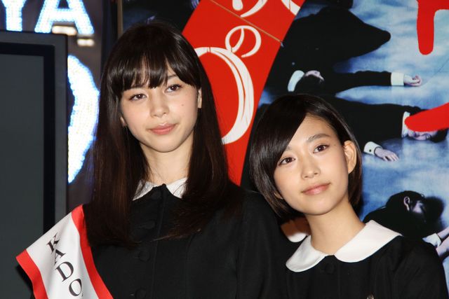 貞子と超美少女がキス！まさに禁断のフォトギャラリー（11枚目）