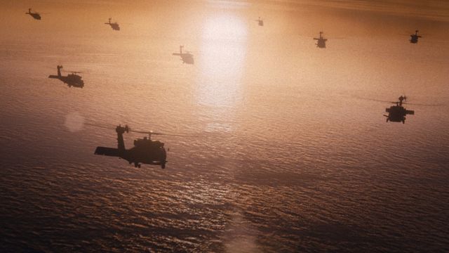 【ネタバレあり】映画『沈黙の艦隊　北極海大海戦』新規バトルシーン画像（8枚目）