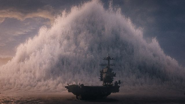 【ネタバレあり】映画『沈黙の艦隊　北極海大海戦』新規バトルシーン画像（10枚目）
