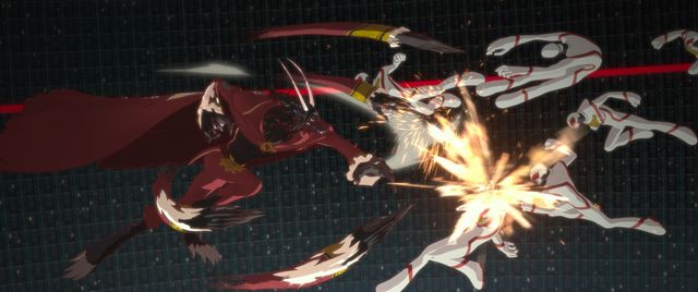 佐藤健の声が話題！『竜とそばかすの姫』竜ビジュアル集（2枚目）