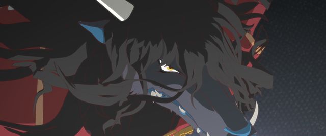 佐藤健の声が話題！『竜とそばかすの姫』竜ビジュアル集（6枚目）