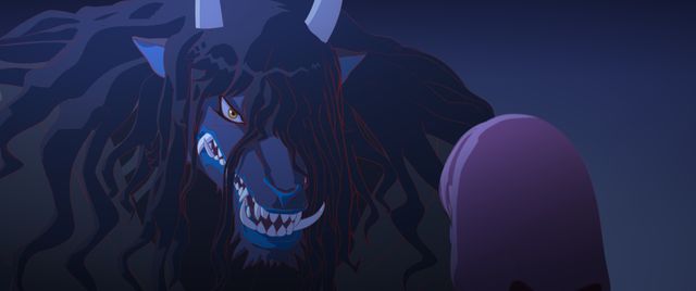 佐藤健の声が話題！『竜とそばかすの姫』竜ビジュアル集（7枚目）