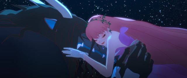 佐藤健の声が話題！『竜とそばかすの姫』竜ビジュアル集（8枚目）