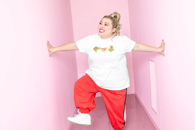 弾ける笑顔から妖艶な表情まで【渡辺直美インタビューカット集】：フォトギャラリー