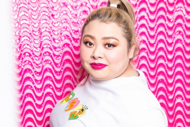 弾ける笑顔から妖艶な表情まで【渡辺直美インタビューカット集】（2枚目）