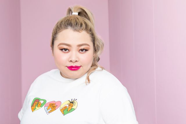 弾ける笑顔から妖艶な表情まで【渡辺直美インタビューカット集】（3枚目）