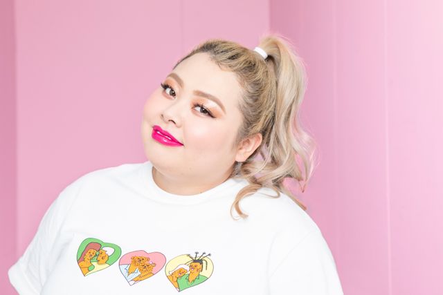 弾ける笑顔から妖艶な表情まで【渡辺直美インタビューカット集】（4枚目）