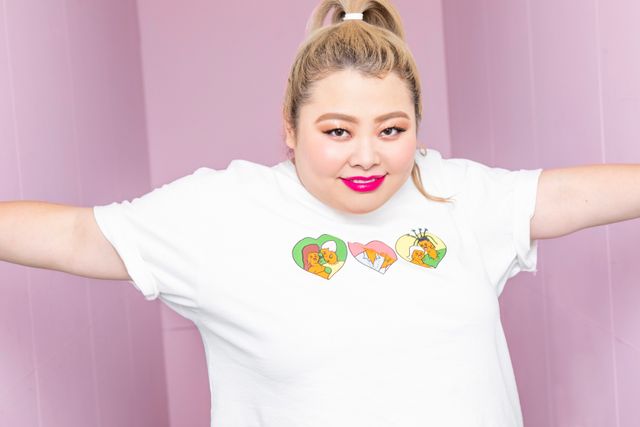 弾ける笑顔から妖艶な表情まで【渡辺直美インタビューカット集】（5枚目）