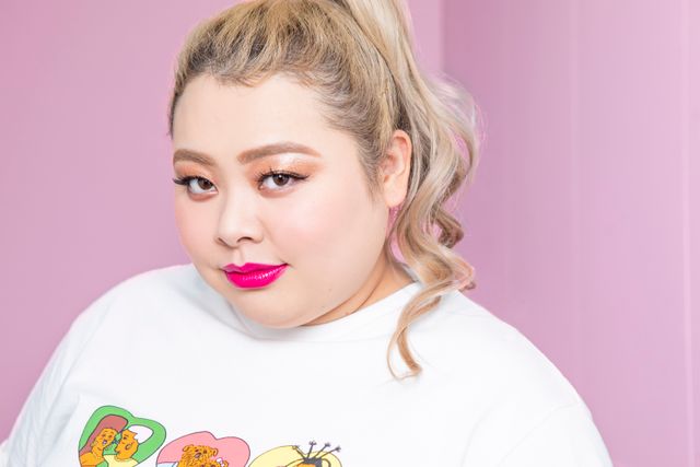 弾ける笑顔から妖艶な表情まで【渡辺直美インタビューカット集】（6枚目）