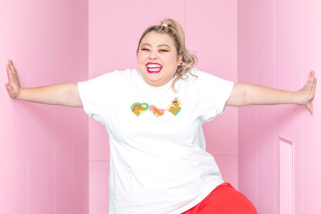 弾ける笑顔から妖艶な表情まで【渡辺直美インタビューカット集】（7枚目）