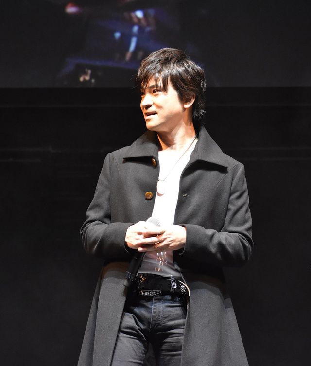 許斐剛のコメントも！『リョーマ！ The Prince of Tennis 新生劇場版テニスの王子様』（4枚目）