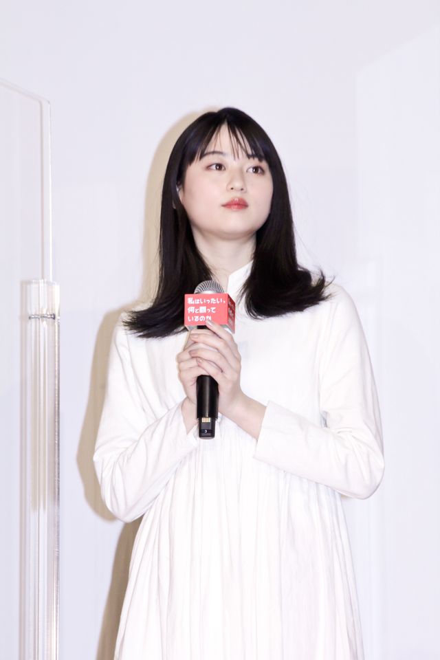 朝ドラでも注目！岡田結実の今年の漢字は「豊」（7枚目）