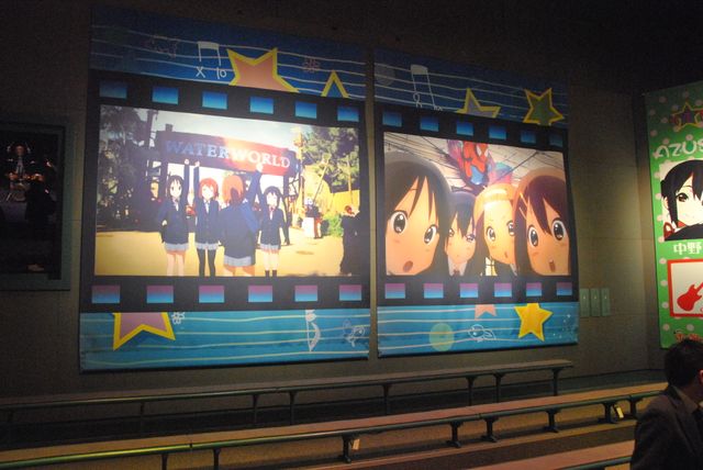 「けいおん！ in ユニバーサル・スタジオ・ジャパン」より等身大フィギュアなどの展示を大公開！（24枚目）