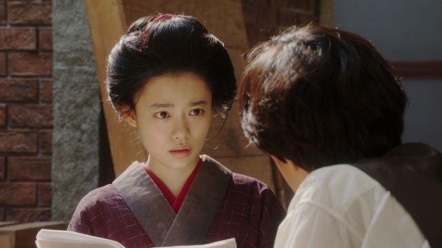 「おちょやん」恋を知らない千代は小暮を練習台に…第7週「好きになれてよかった」（3枚目）