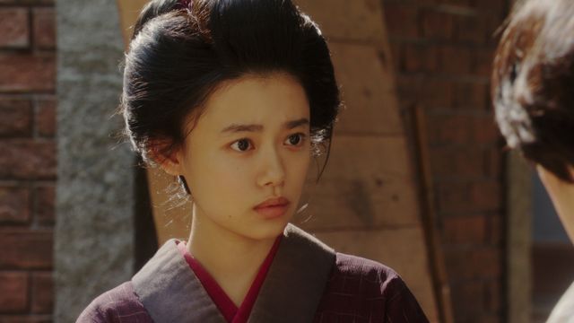 「おちょやん」恋を知らない千代は小暮を練習台に…第7週「好きになれてよかった」（4枚目）