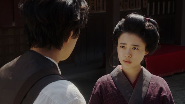 「おちょやん」恋を知らない千代は小暮を練習台に…第7週「好きになれてよかった」（5枚目）