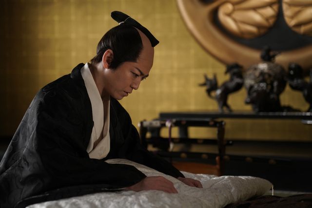 家治が倒れる…フジ「大奥」最終話場面写真（9枚）：フォトギャラリー
