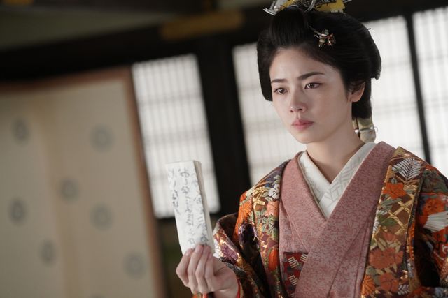 家治が倒れる…フジ「大奥」最終話場面写真（9枚）（2枚目）