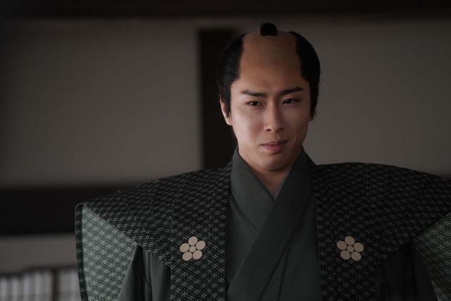 家治が倒れる…フジ「大奥」最終話場面写真（9枚）（3枚目）