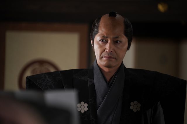 家治が倒れる…フジ「大奥」最終話場面写真（9枚）（4枚目）