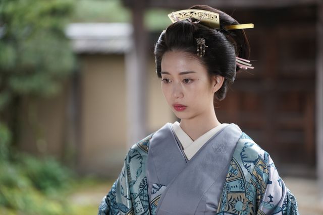 家治が倒れる…フジ「大奥」最終話場面写真（9枚）（5枚目）