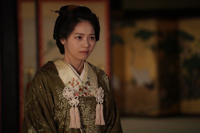 家治が倒れる…フジ「大奥」最終話場面写真（9枚）（6枚目）