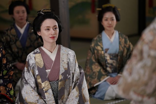 家治が倒れる…フジ「大奥」最終話場面写真（9枚）（7枚目）