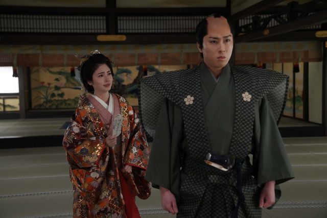 家治が倒れる…フジ「大奥」最終話場面写真（9枚）（8枚目）