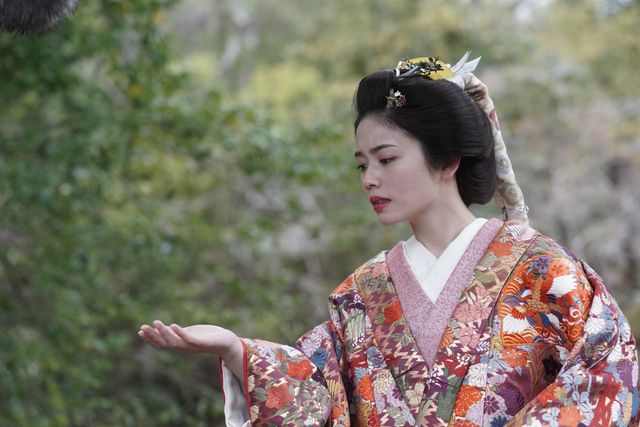 家治が倒れる…フジ「大奥」最終話場面写真（9枚）（9枚目）