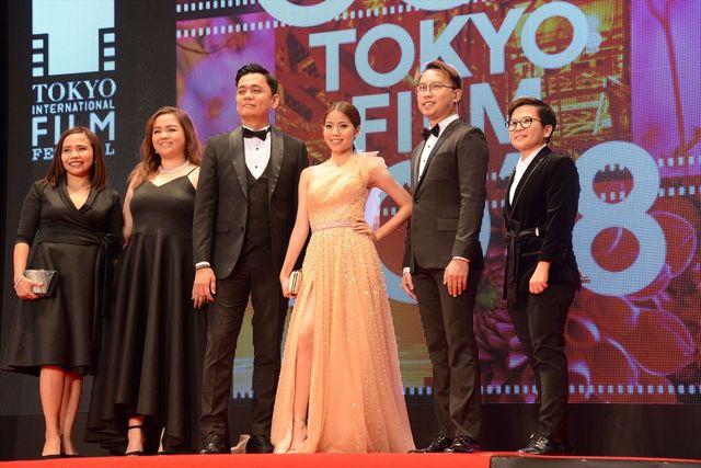 華やか！レッドカーペットに豪華ゲストが登場！（6枚目）