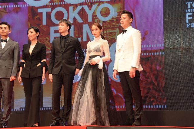 華やか！レッドカーペットに豪華ゲストが登場！（7枚目）