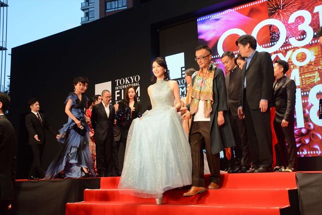 華やか！レッドカーペットに豪華ゲストが登場！（13枚目）