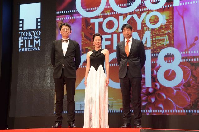 華やか！レッドカーペットに豪華ゲストが登場！（20枚目）