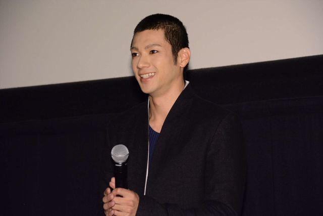 山田裕貴、丸刈りで登場！：フォトギャラリー