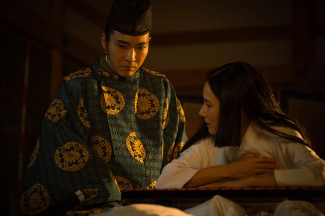 「光る君へ」吉田羊＆柄本佑、涙の名シーン　第29回場面写真（2枚目）