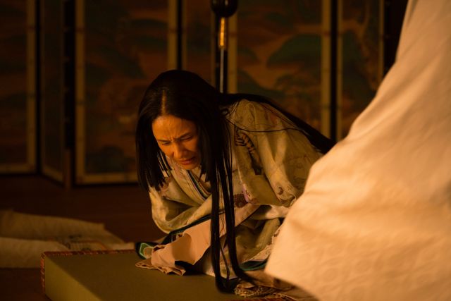 「光る君へ」吉田羊＆柄本佑、涙の名シーン　第29回場面写真（4枚目）