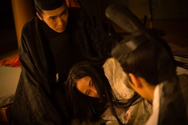 「光る君へ」吉田羊＆柄本佑、涙の名シーン　第29回場面写真（5枚目）