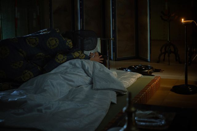 「光る君へ」吉田羊＆柄本佑、涙の名シーン　第29回場面写真（8枚目）