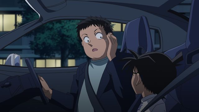 黒田管理官も登場…「名探偵コナン」第974話（4枚目）