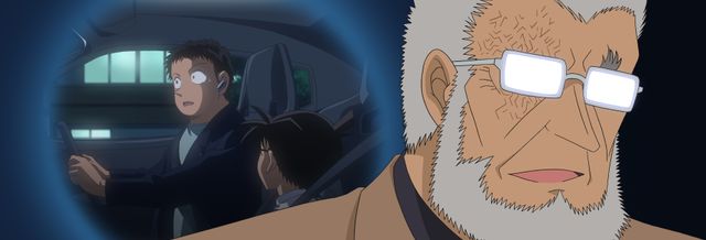 黒田管理官も登場…「名探偵コナン」第974話（6枚目）