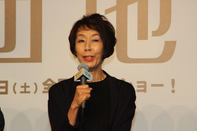 斎藤工、坂本組初参戦で感慨！映画『団地』完成報告会見フォトギャラリー（3枚目）