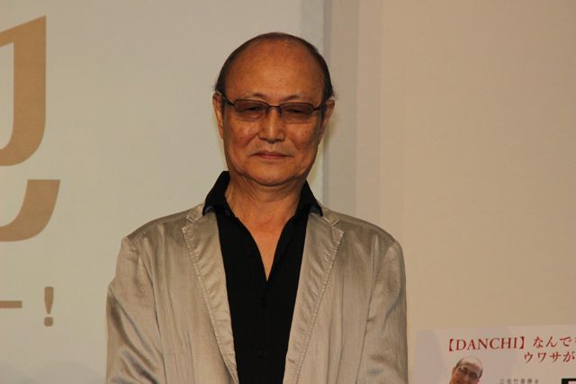 斎藤工、坂本組初参戦で感慨！映画『団地』完成報告会見フォトギャラリー（4枚目）