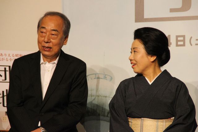 斎藤工、坂本組初参戦で感慨！映画『団地』完成報告会見フォトギャラリー（6枚目）