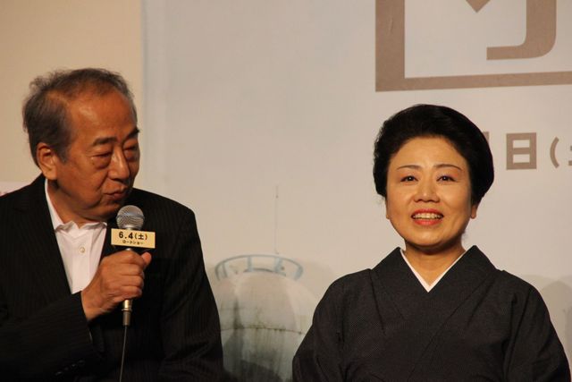 斎藤工、坂本組初参戦で感慨！映画『団地』完成報告会見フォトギャラリー（8枚目）
