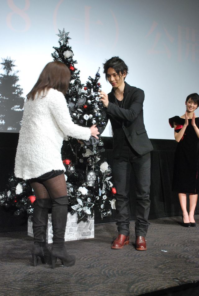 映画『黒執事』“黒”スマスイベント 写真ギャラリー（7枚目）