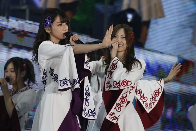 橋本奈々未、涙の卒業コンサート！フォトギャラリー（3枚目）