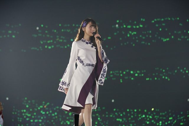 橋本奈々未、涙の卒業コンサート！フォトギャラリー（6枚目）