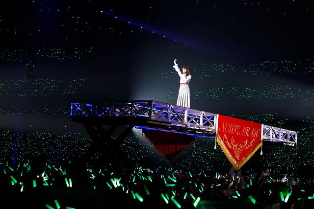 橋本奈々未、涙の卒業コンサート！フォトギャラリー（13枚目）